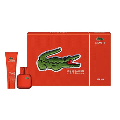 L.12.12 Rouge Gift Set EDT 30ml