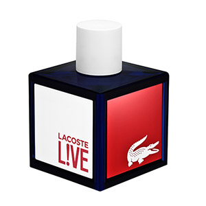 Live Male Eau de Toilette Spray 100ml