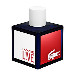 Live Male Eau de Toilette Spray 40ml