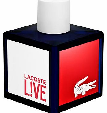 Live Pour Homme EDT 100ml