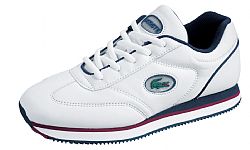 Lacoste Mens Flex III TPR Running Shoes