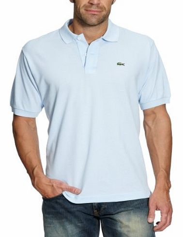 Lacoste Mens L12.12 Original Polo, Ruisseau, Large (Manufacturer Size: 6)