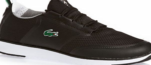 Lacoste Mens Lacoste L.ight Shoes - Black