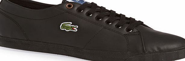 Lacoste Mens Lacoste Marcel Shoes - Black