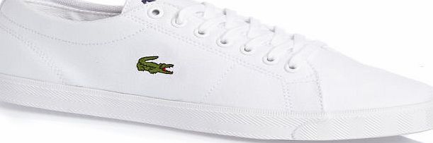Lacoste Mens Lacoste Marcel Shoes - White/white