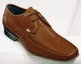 LACOSTE morse lace-up shoes