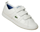 Lacoste Observe 3 Strap FZ SPM White/Blue Trainers