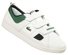 Lacoste Observe Strap 3 TNM SPM White/Green