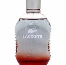 Red Eau De Toilette Spray 125ml