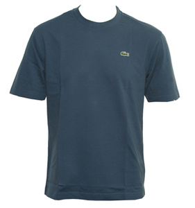 Sport Dark Blue Pique T-Shirt