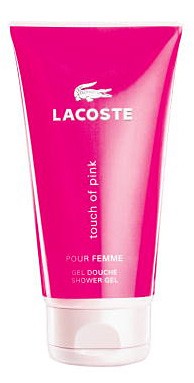 Lacoste Touch of Pink Shower Gel 150ml