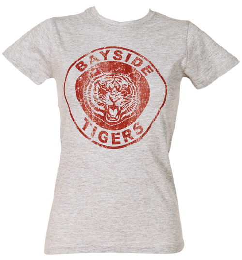 Bayside Tigers Saved By The Bell T-Shirt