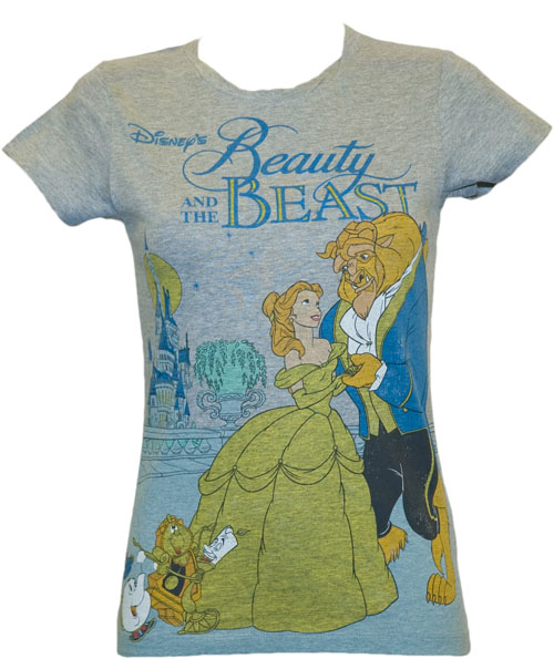 Beauty And The Beast T-Shirt