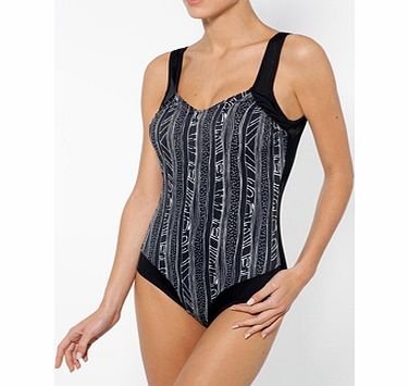 Ladies Bodysculpting Swimsuit