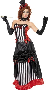 Costume: Madame Vamp (Small)