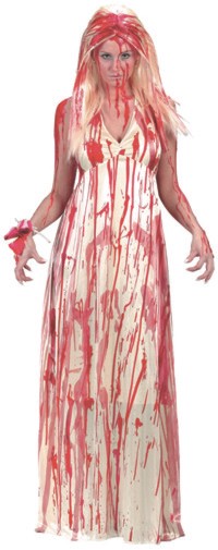 Ladies Costume: Prom Nightmare (S/M)