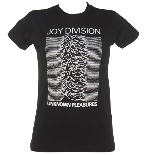 Joy Division Unknown Pleasures T-Shirt