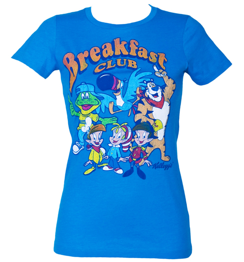 Kelloggs Breakfast Club T-Shirt