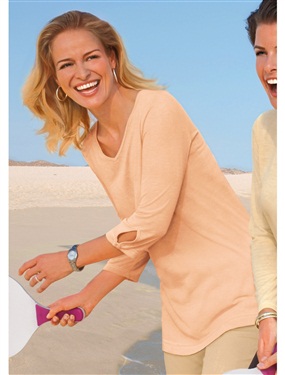 Quick-Drying Coolmax&reg; T-Shirt