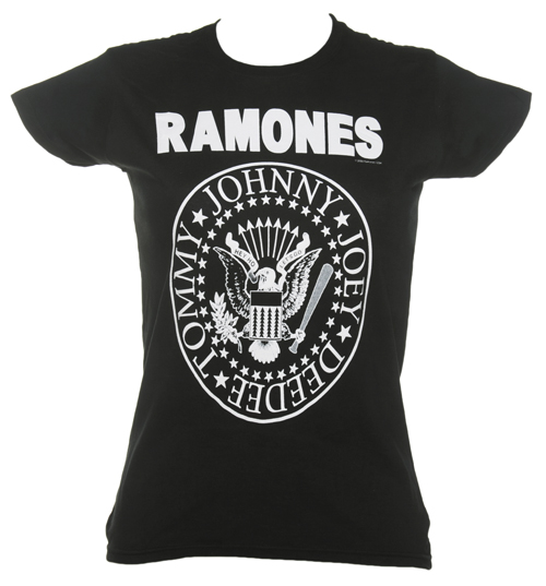 Ramones Hey Ho Lets Go T-Shirt