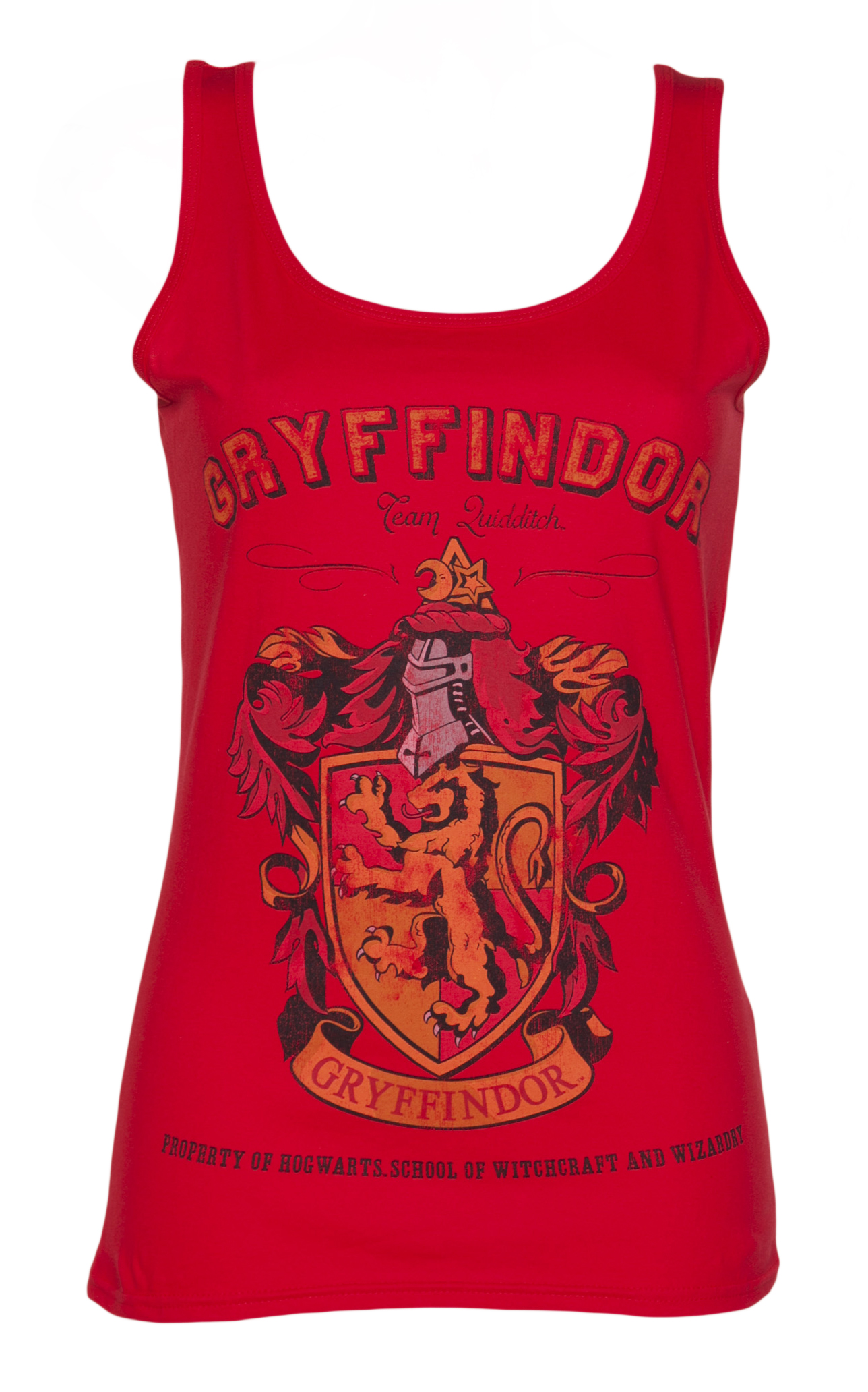 Red Harry Potter Gryffindor Team