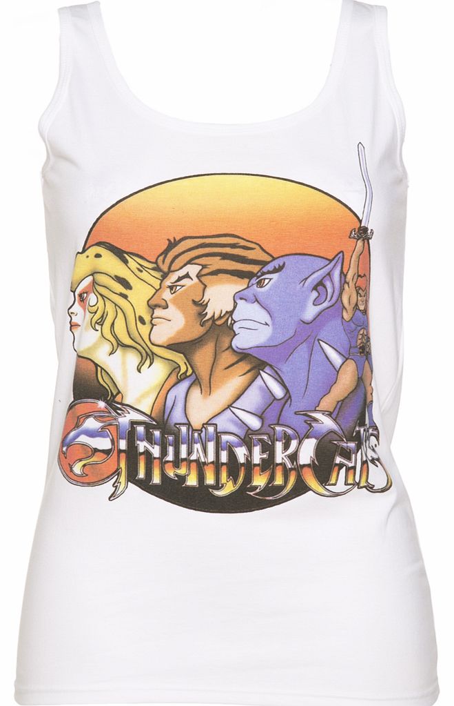 Retro Thundercats Vest