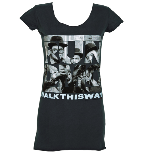 Run DMC Walk This Way T-Shirt from