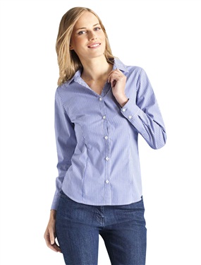Ladies Shirt Style Blouse