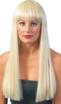 ladies Wig - Beauty (Blonde)