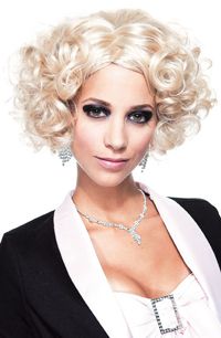 Ladies Wig - Lola Blonde