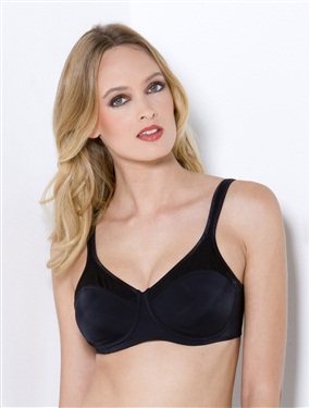 Ladies Wired Minimiser Bra