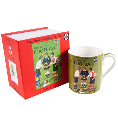 Archive Collection Football Mug