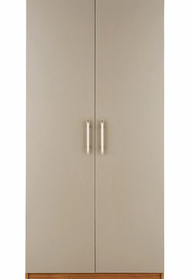 Ladybird Brazil Two Door Wardrobe