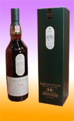 Lagavulin 70cl Bottle