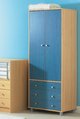 LAI acapulco 3-drawer wardrobe