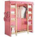 LAI canvas triple wardrobe