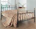 LAI elizabeth bedstead in 3ft- 4ft 6ins or 5ft sizes