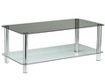 LAI glass coffee table