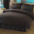 LAI kitty circles duvet cover