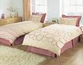 LAI linear/bubble duvet cover sets