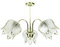 tulip 3-way ceiling light