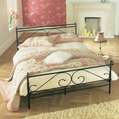 LAI Verona bedsteads with optional mattress