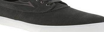 lakai Dark Grey Camby Trainers