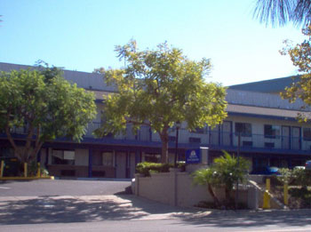 Americas Best Value Inn - Irvine