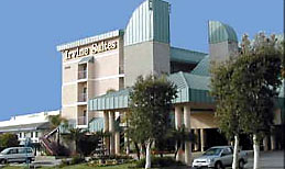 Irvine Suites Hotel