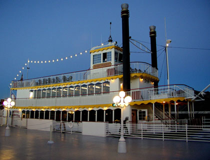 Lake Mead Lunch Cruise