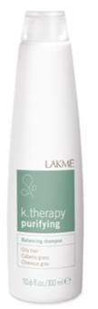 E K-Therapy Purifying Balancing Shampoo 1000ml