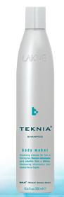 E Teknia Body Maker Shampoo 300ml