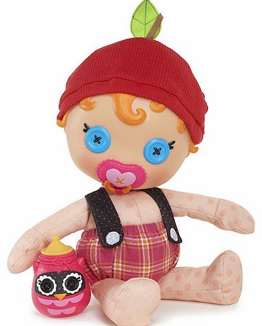 Lalaloopsy Babies Doll - Bea Spells-a-Lot