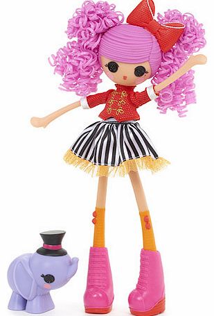 Lalaloopsy Girls Peanut Big Top Doll